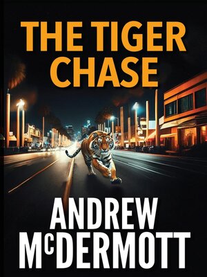 cover image of The Tiger Chase